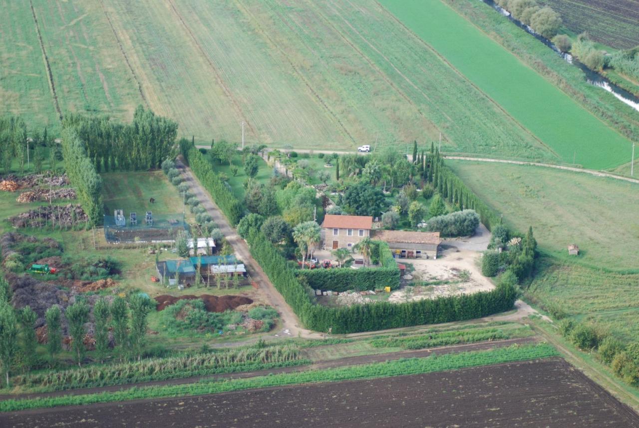 Tenuta Le Pantanelle Sezze Exterior photo