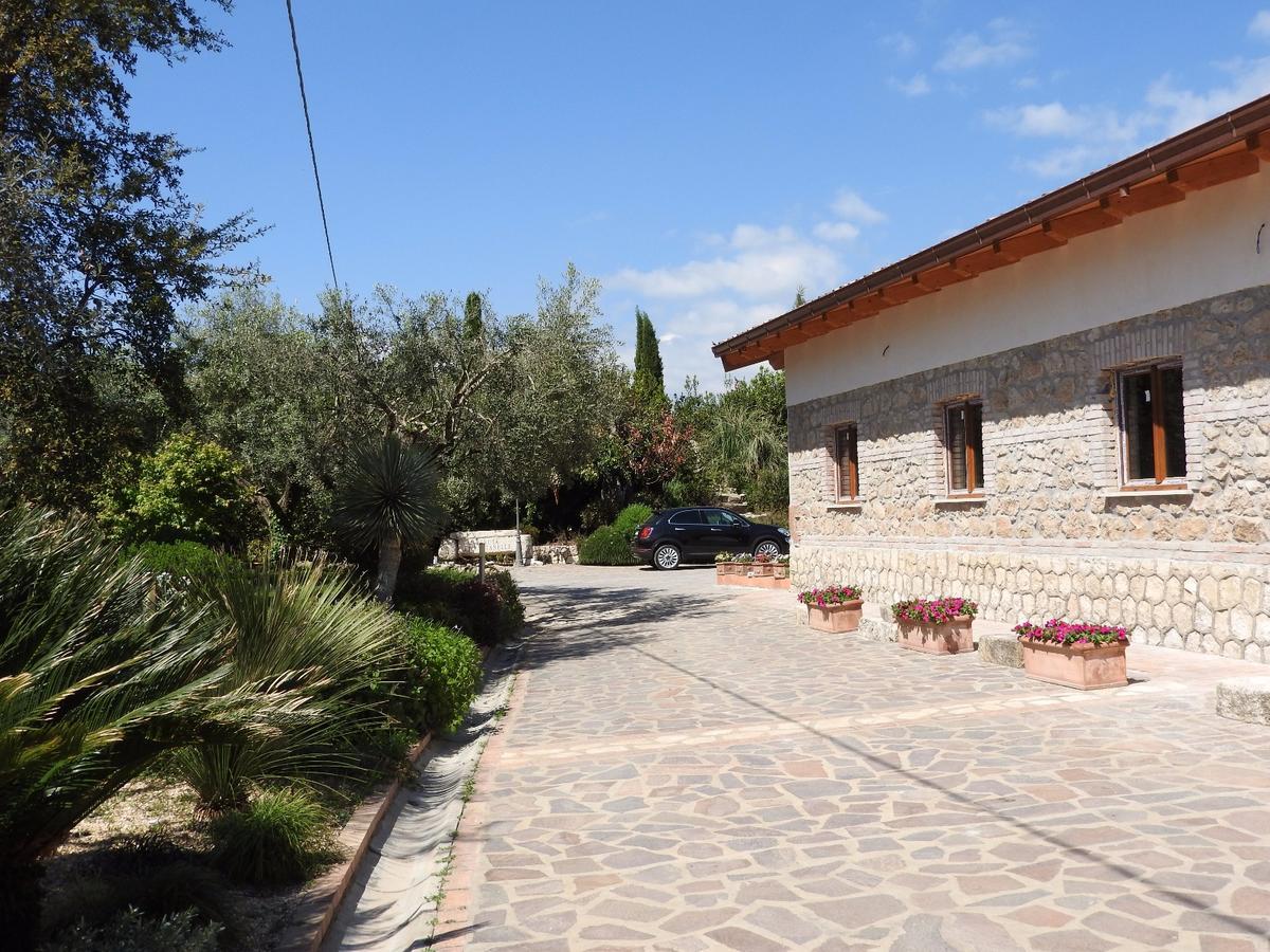 Tenuta Le Pantanelle Sezze Exterior photo