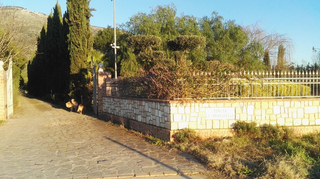 Tenuta Le Pantanelle Sezze Exterior photo